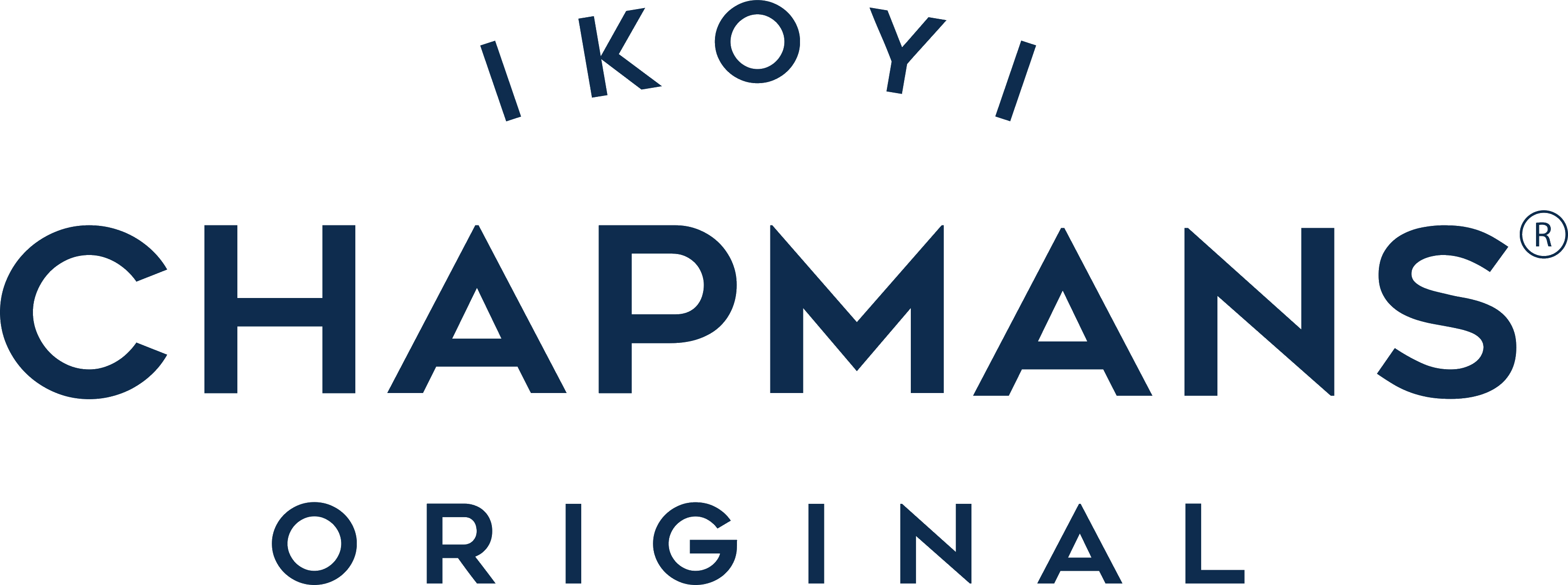 Ikoyi Chapmans Original